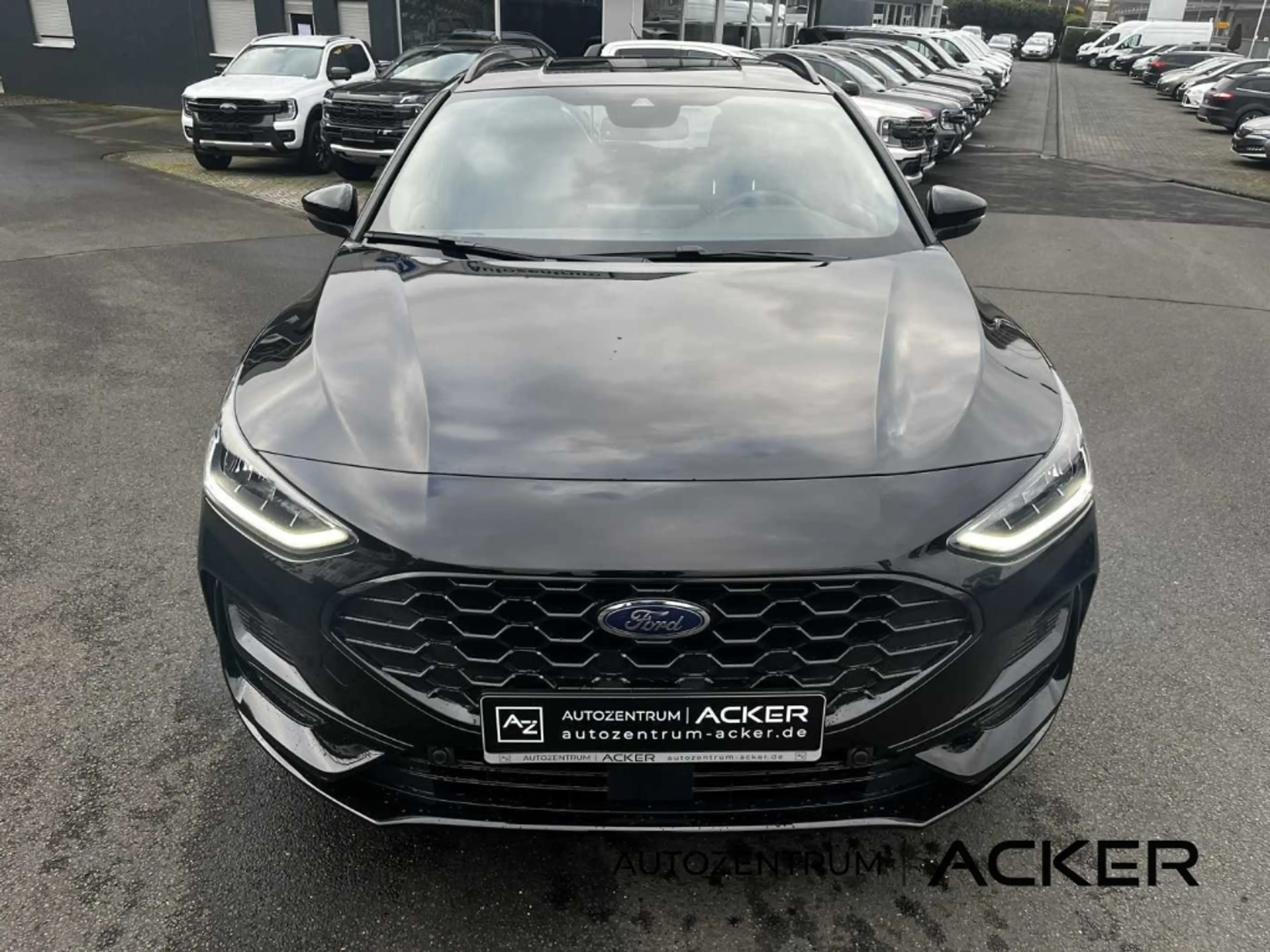 Ford Focus Turnier MHEV ST-Line X AT7 WinterPak. -40%* — photo 8