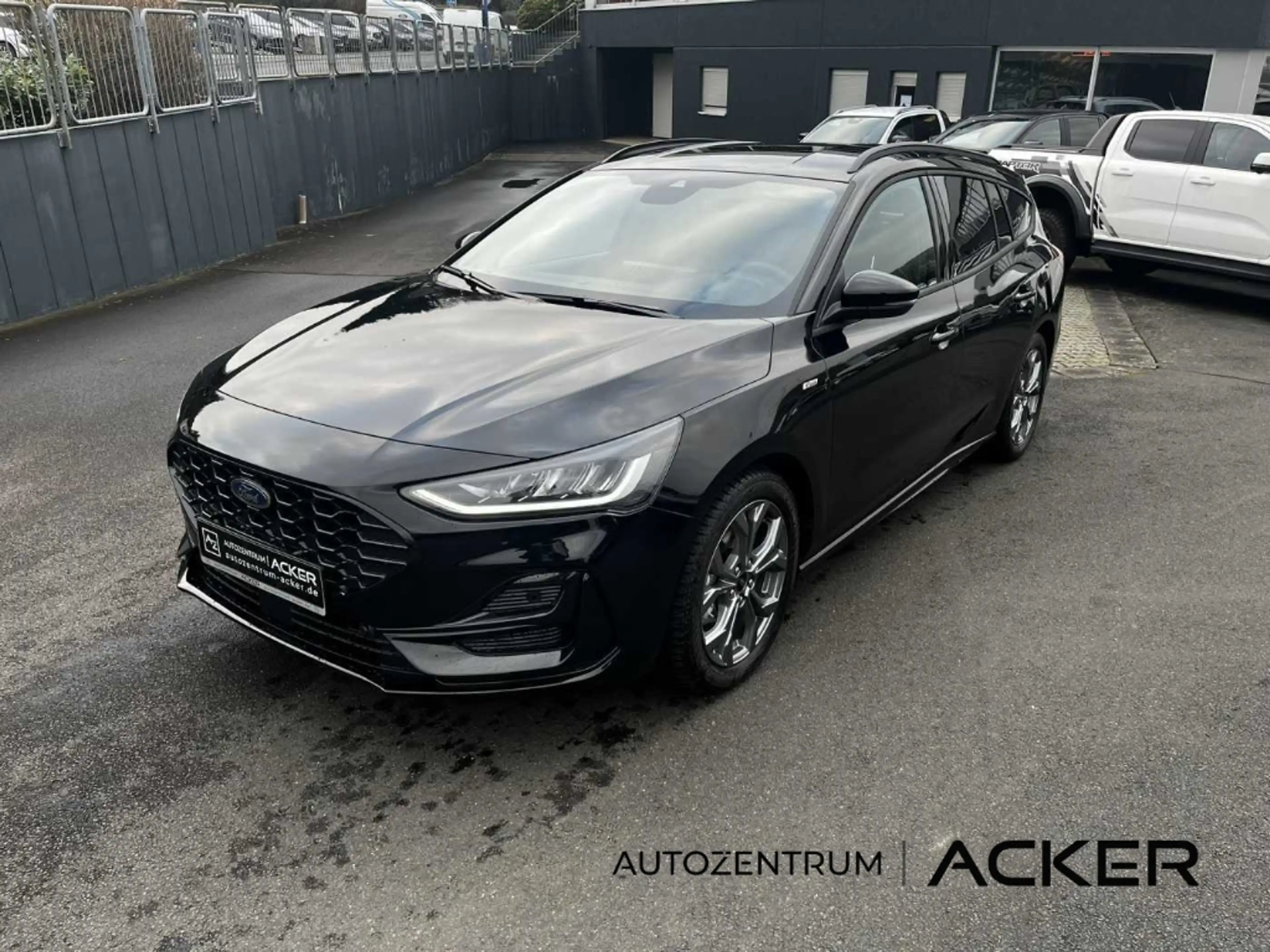 Ford Focus Turnier MHEV ST-Line X AT7 WinterPak. -40%* — photo 7