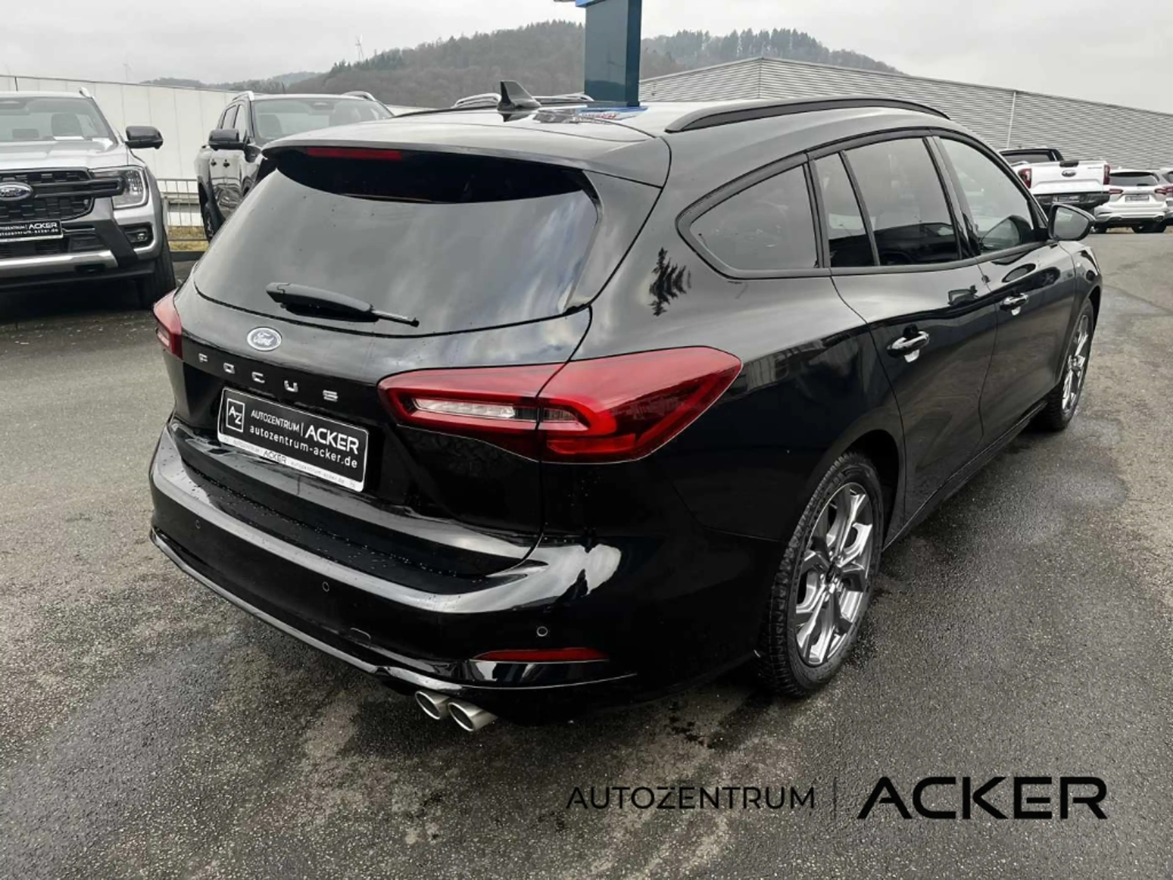 Ford Focus Turnier MHEV ST-Line X AT7 WinterPak. -40%* — photo 12