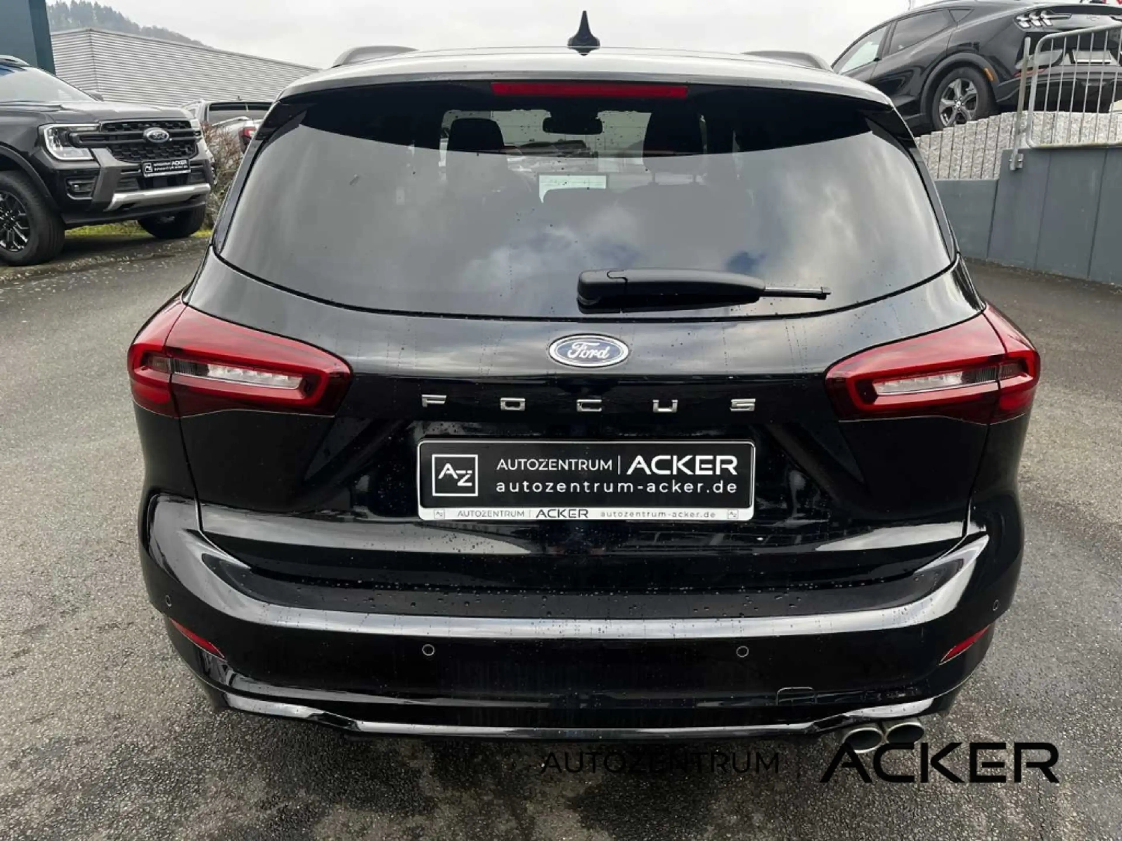 Ford Focus Turnier MHEV ST-Line X AT7 WinterPak. -40%* — photo 13