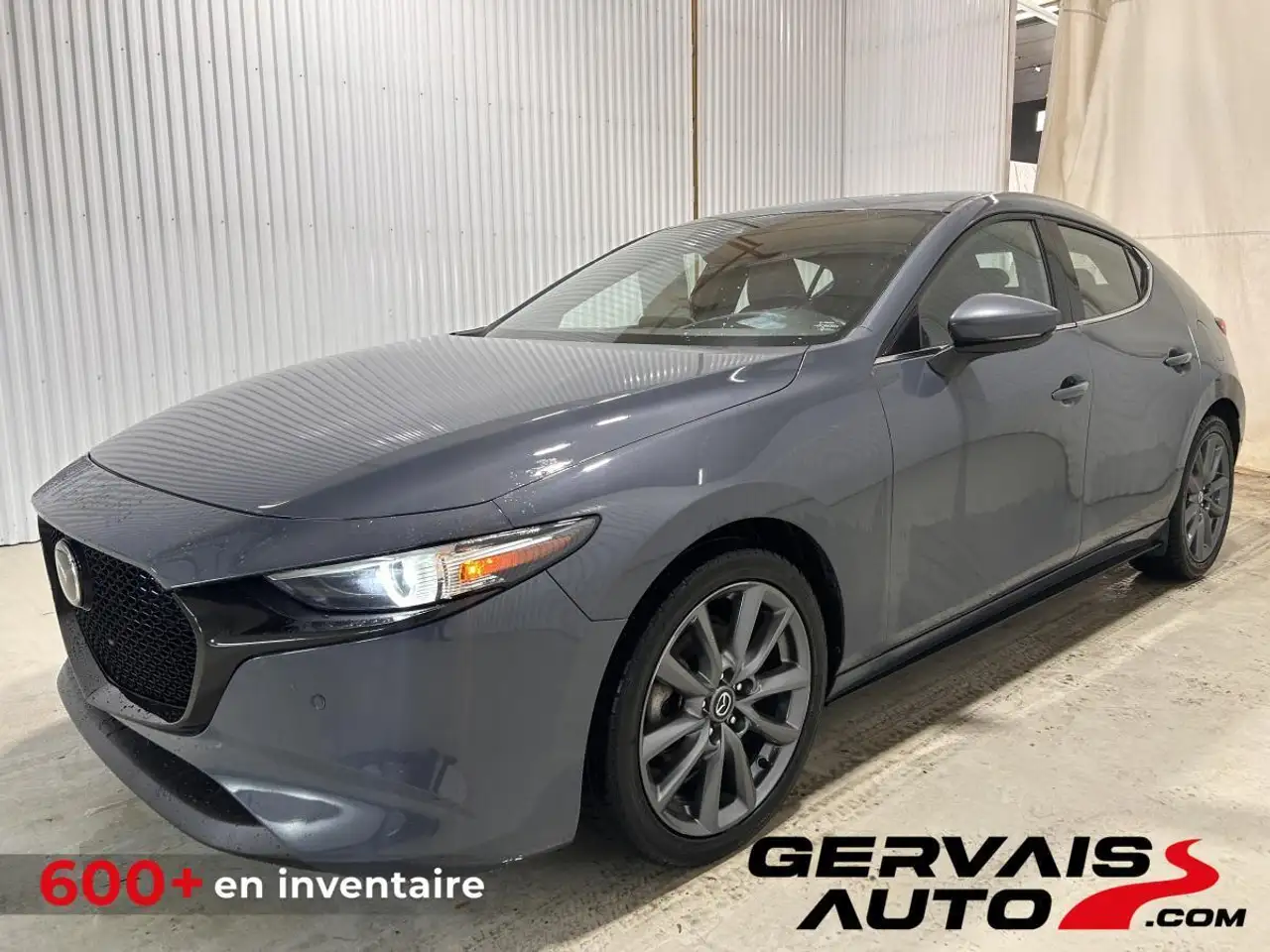 2021 Mazda 3
