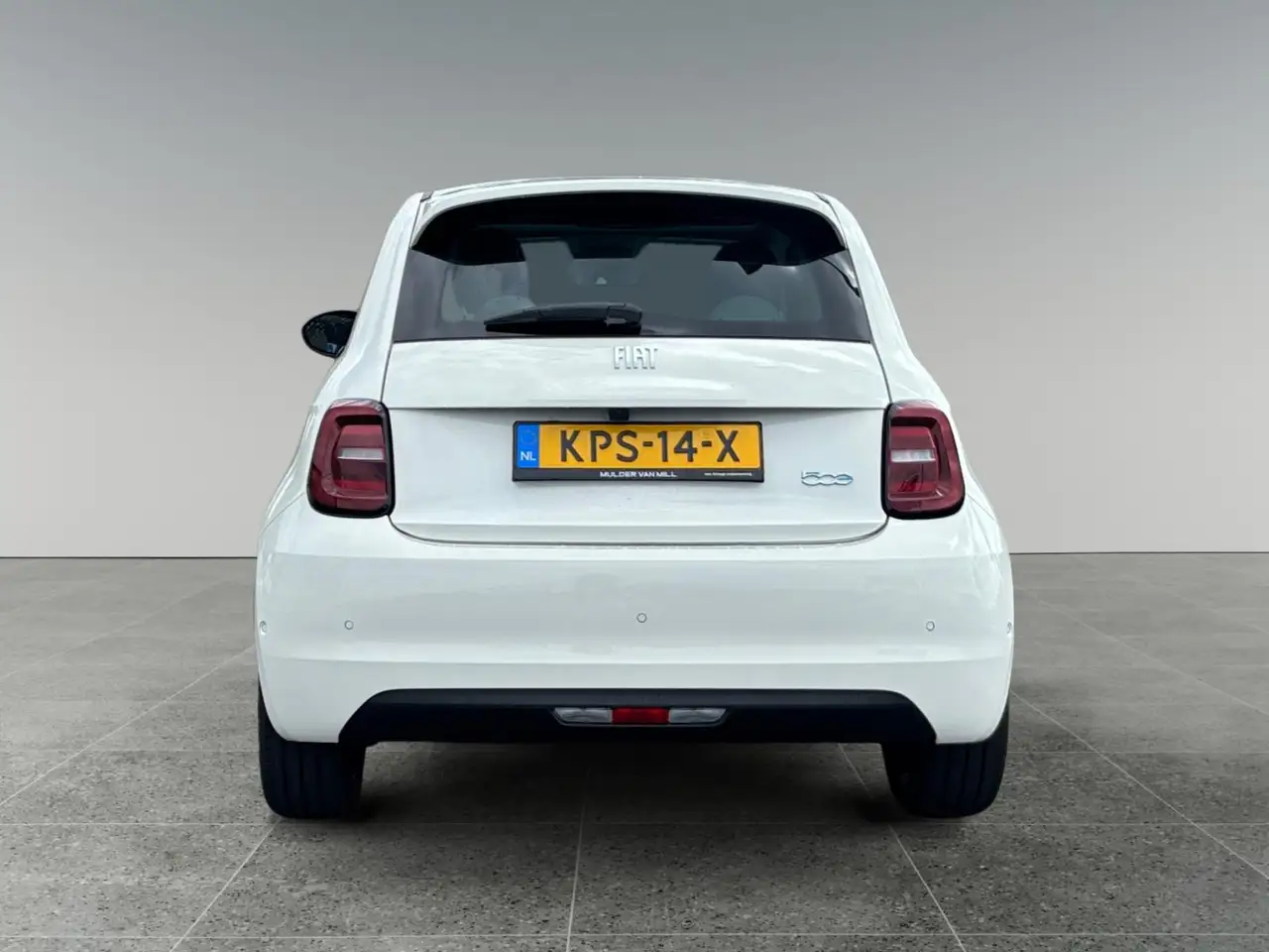Fiat 500 2026
