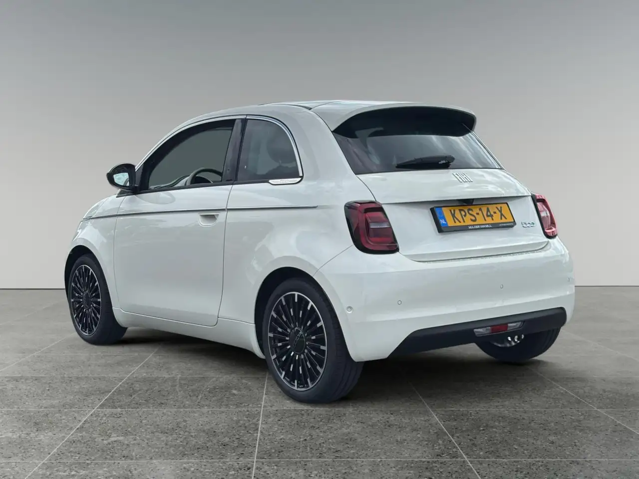 Fiat 500 2026