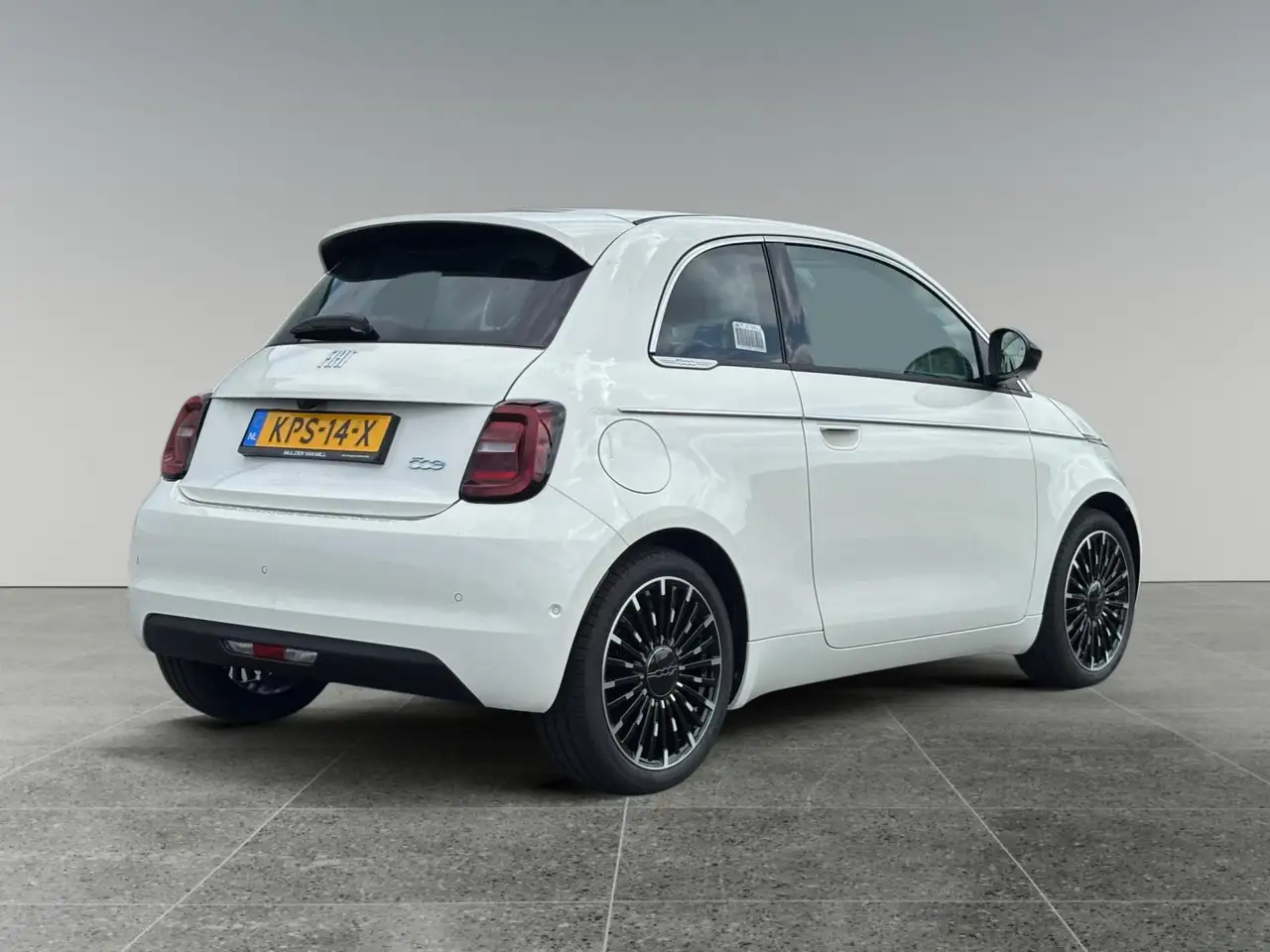 Fiat 500 2026