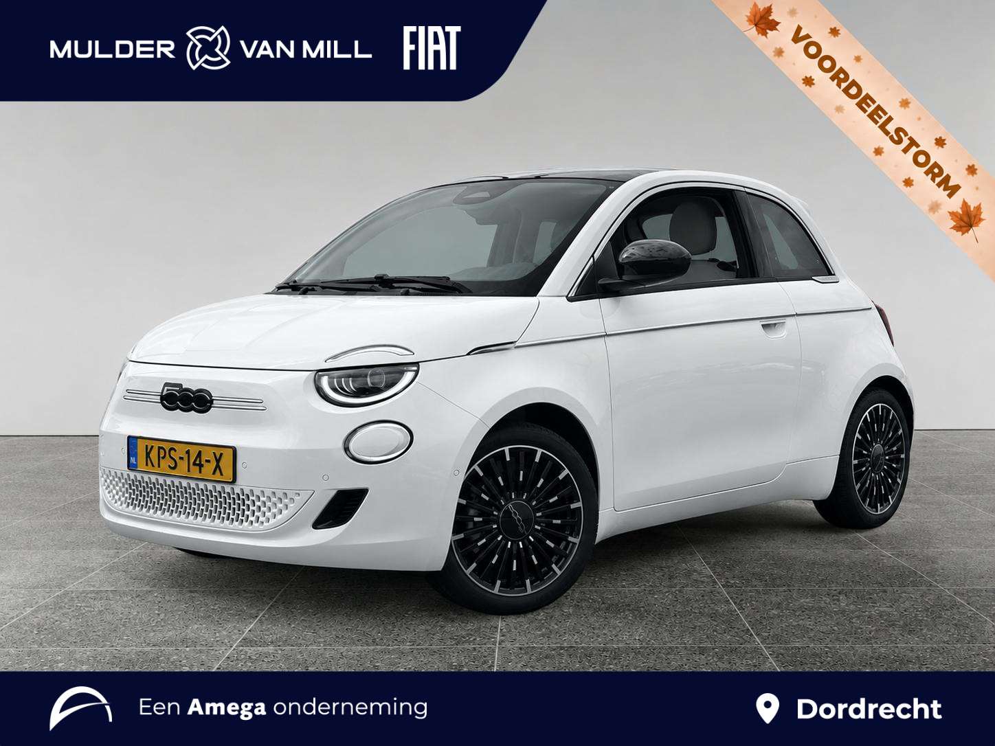 Fiat 500 2026
