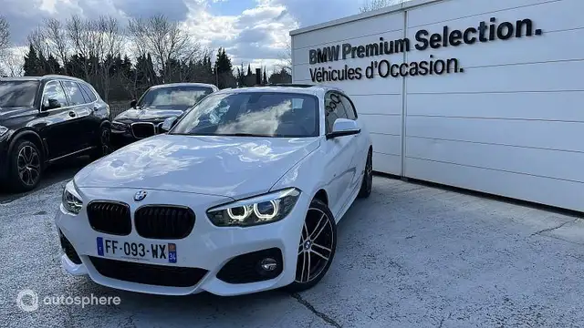 BMW 114 114d 95ch M Sport Ultimate 3p Euro6c