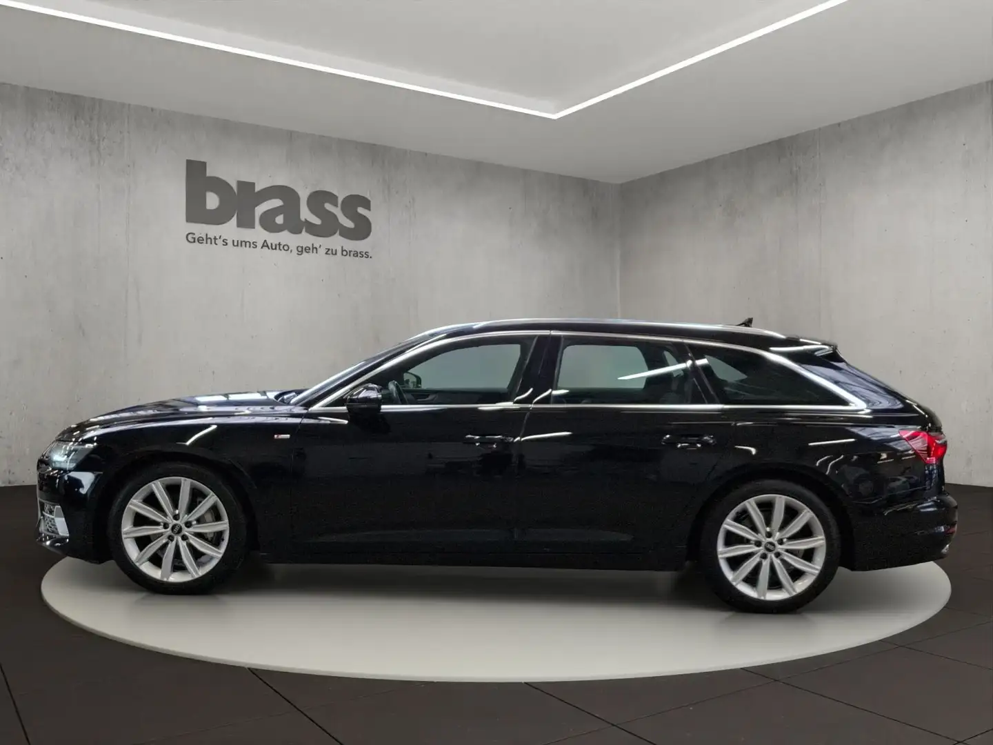 Audi A6 Sport 45 TDI quattro 180(245) kW(PS) S Schwarz - 2