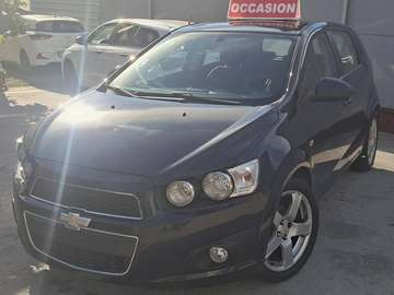 Aveo hatchback 1.4i LT