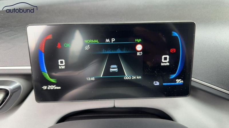 BYD Dolphin Surf Active Alu Link NAV NBA PDC RFK SHA — photo 11