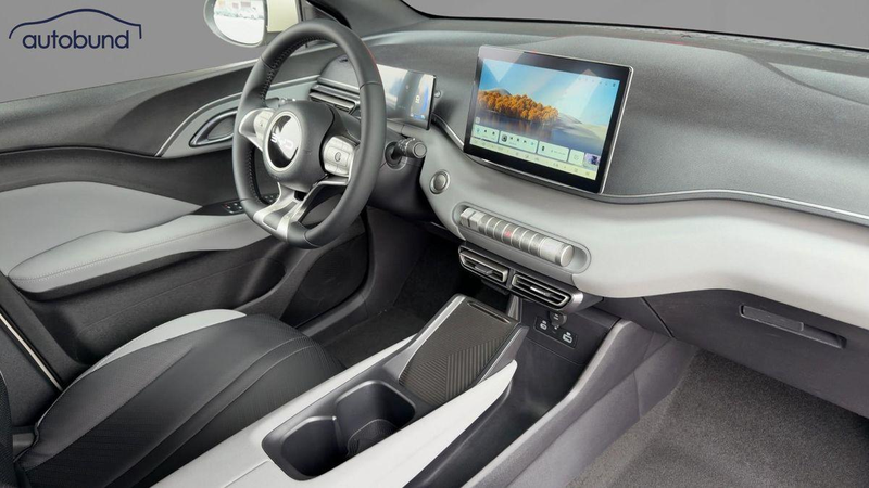 BYD Dolphin Surf Active Alu Link NAV NBA PDC RFK SHA — photo 5