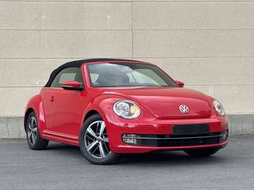 Beetle Cabriolet 1.2 TSI Design BMT
