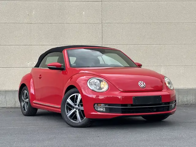 Volkswagen Beetle Beetle Cabriolet 1.2 TSI Design BMT