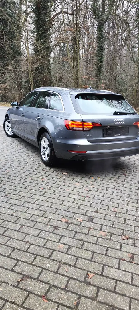 Audi A4 Avant 2.0 TDi - 2