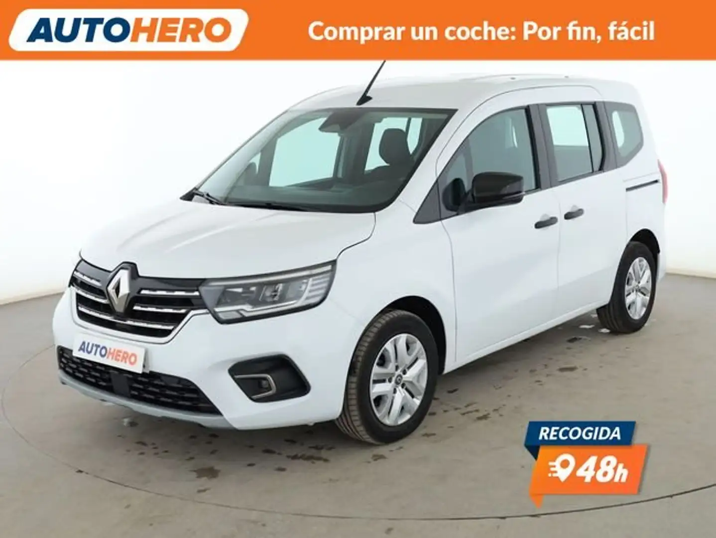 Renault Kangoo 1.5 BLUE dCi Life Edition ONE Blanco - 1