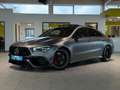 Mercedes-Benz CLA 45 AMG CLA 45  S AMG*Pano*Burmester*HeadUp* Grijs - thumbnail 1
