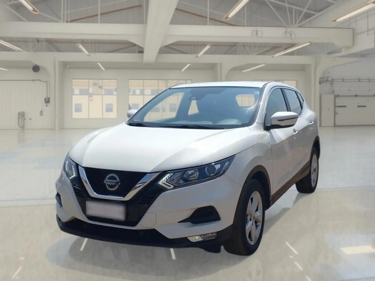 Nissan Qashqai 1.3 DIG-T 160 Business DCT - 1