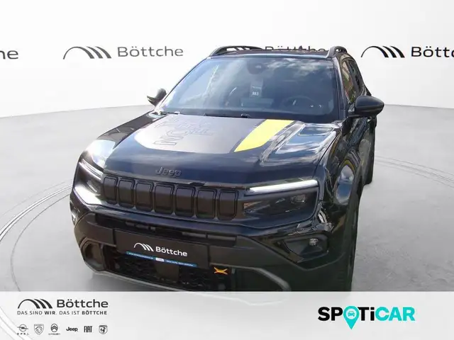 Jeep Avenger "The North Face" Allrad