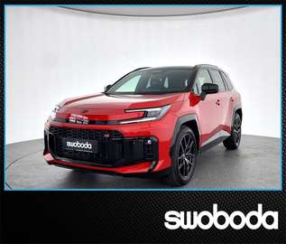 GR Sport 2.5 Hybrid 4x4 CVT