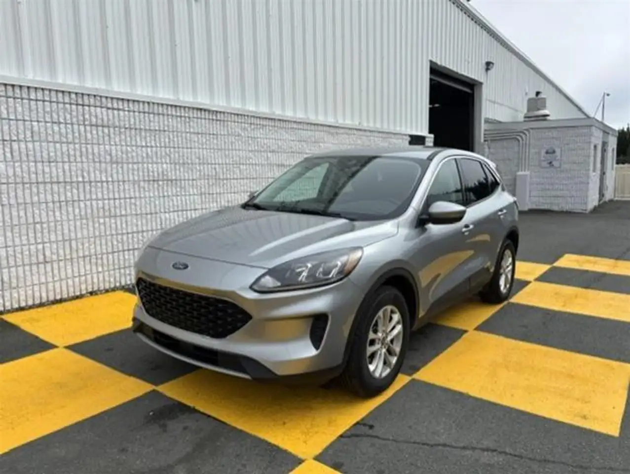 2021 Ford Escape