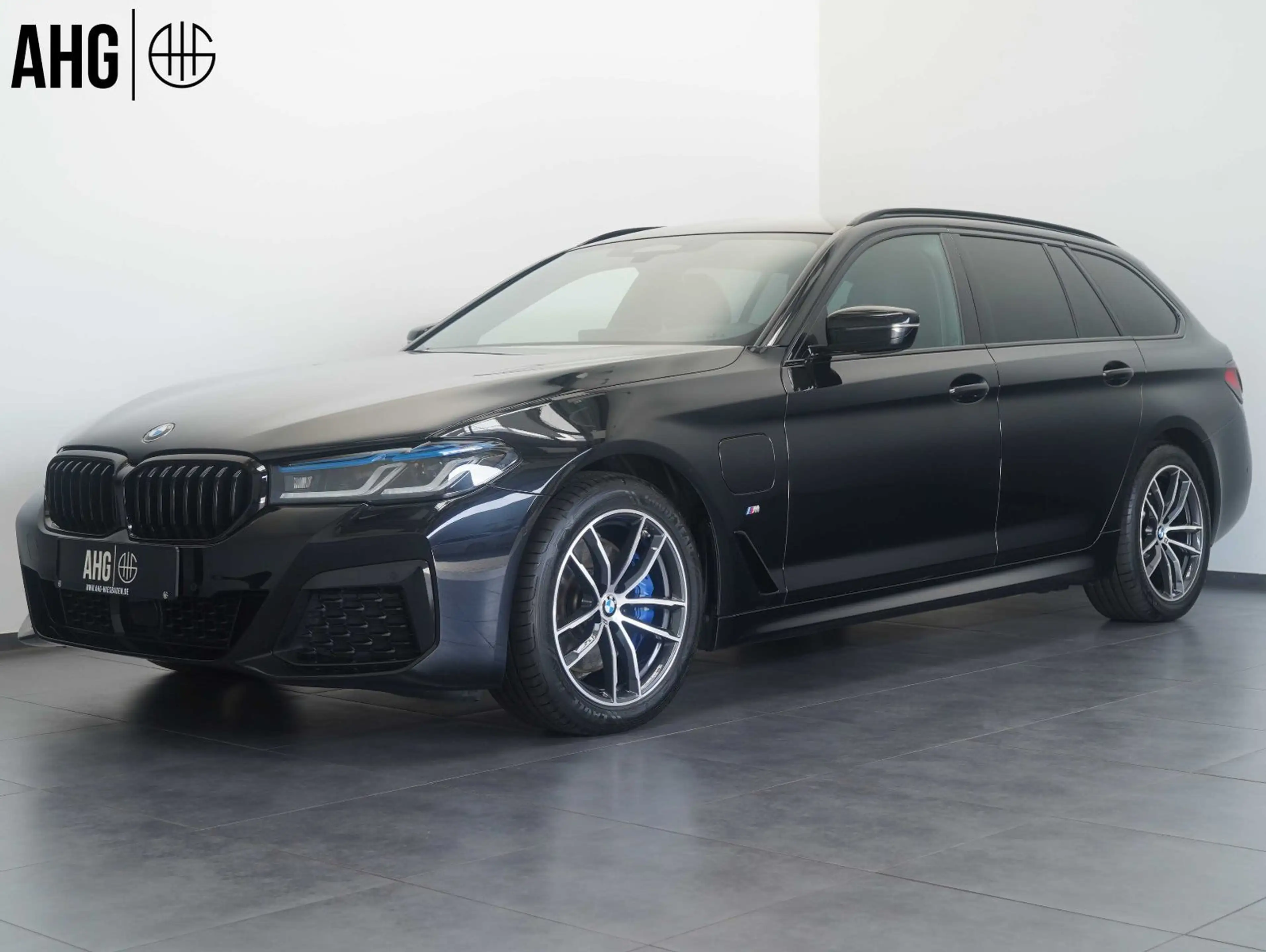 BMW 530 e Touring M Sport SHADOW/LASER/HEAD-UP