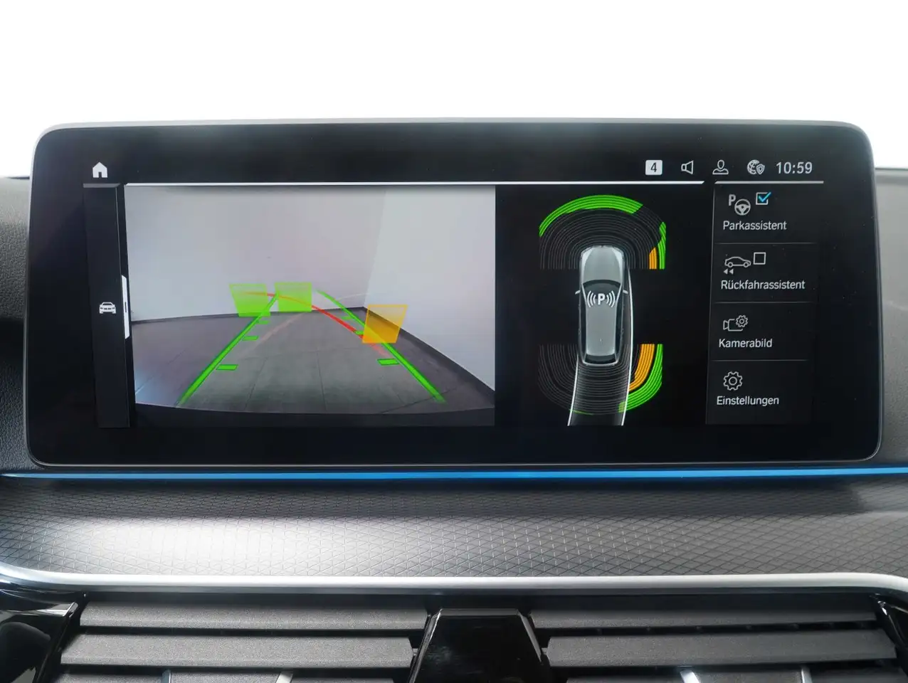 BMW 530 e Touring M Sport SHADOW/LASER/HEAD-UP, миниатюра 17