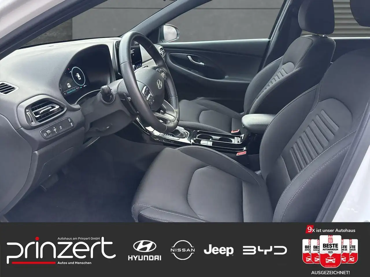 Hyundai i30 1.5 T-GDI MEHV 7DCT "Advantage" DigitalCockpit 5