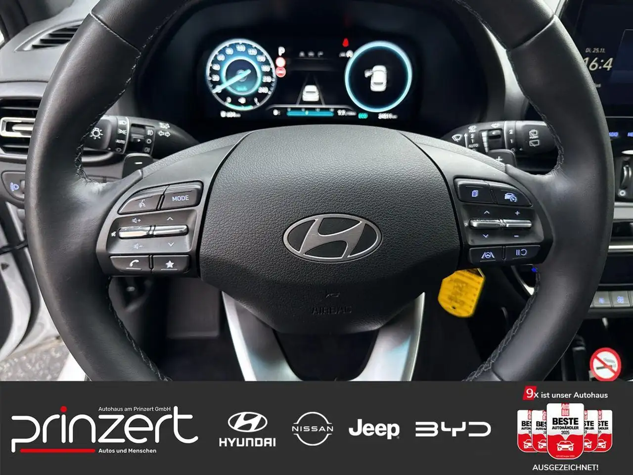 Hyundai i30 1.5 T-GDI MEHV 7DCT "Advantage" DigitalCockpit 12