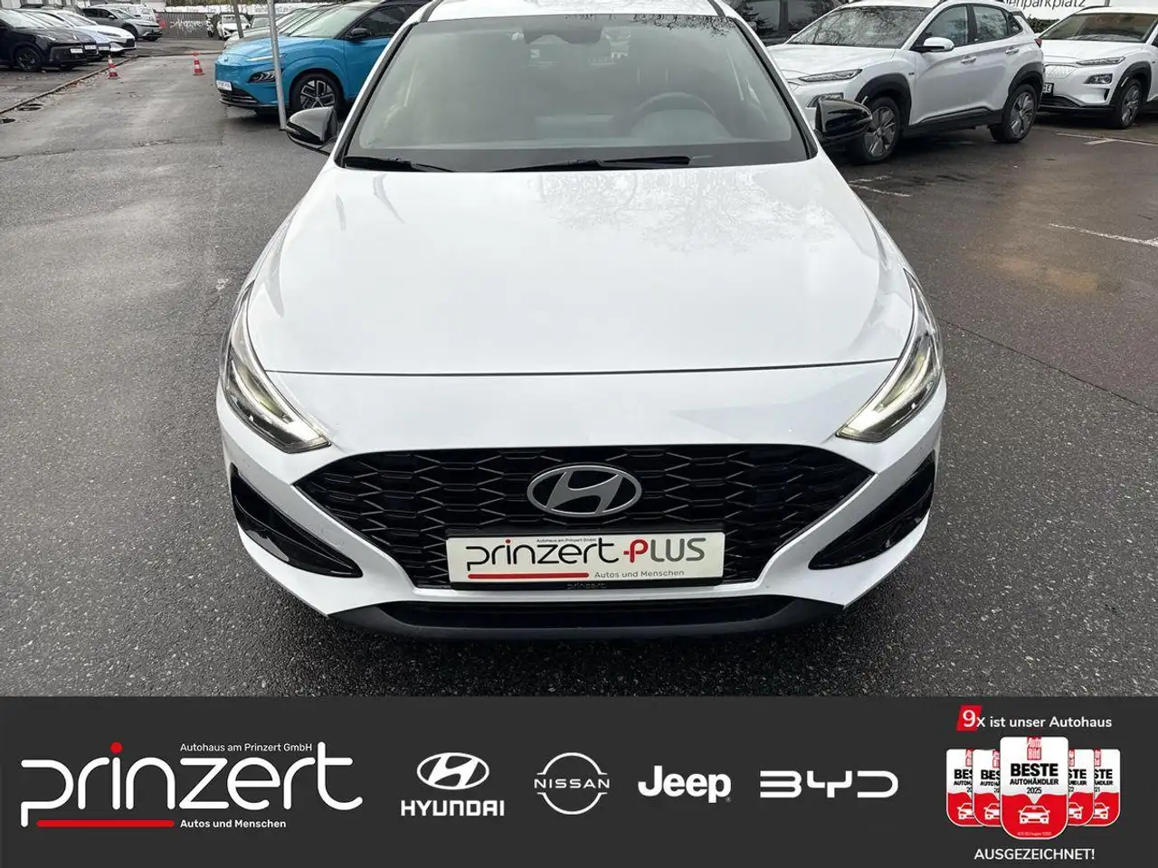 Hyundai i30 1.5 T-GDI MEHV 7DCT "Advantage" DigitalCockpit 18