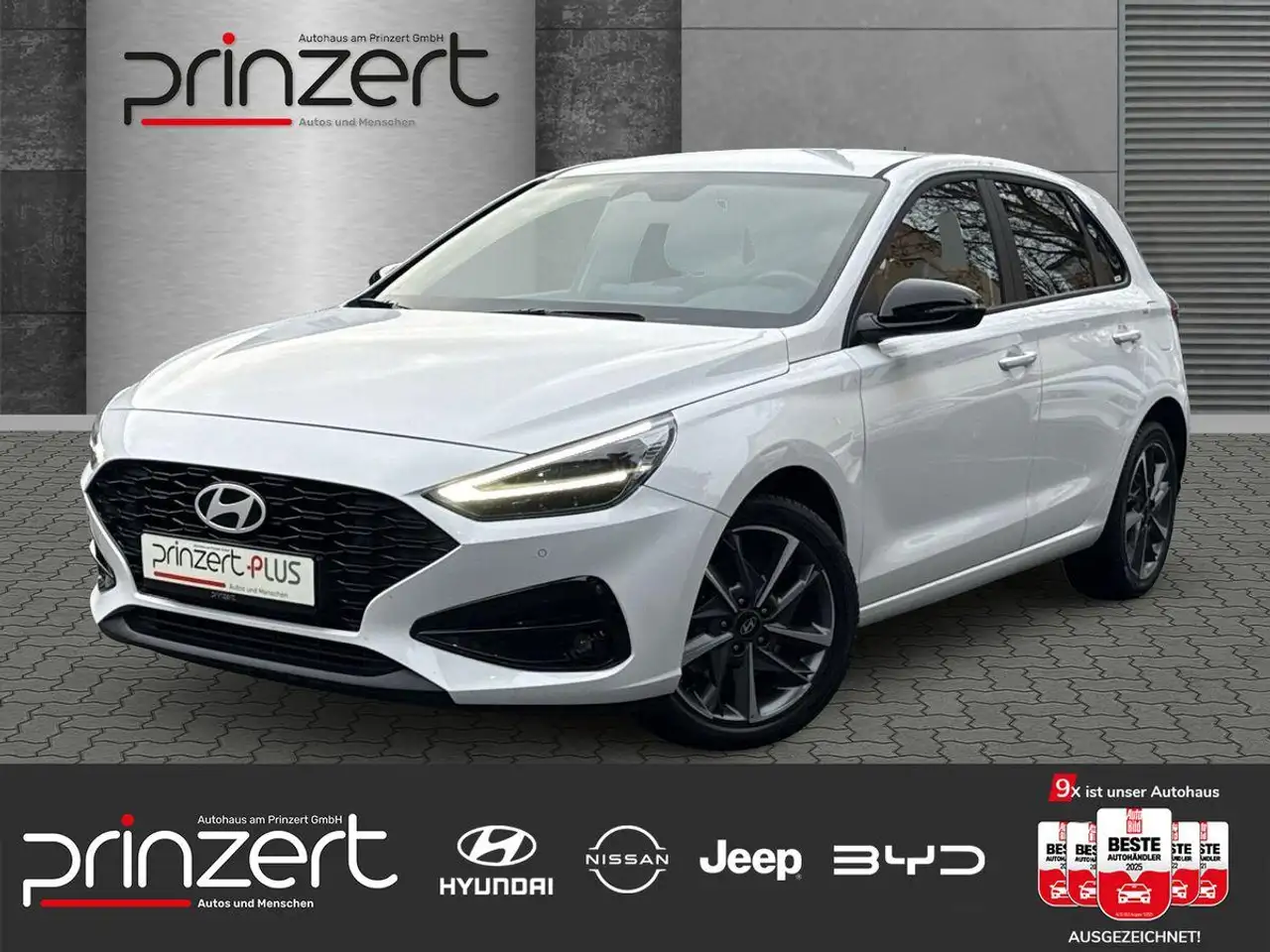 Hyundai i30 1.5 T-GDI MEHV 7DCT "Advantage" DigitalCockpit