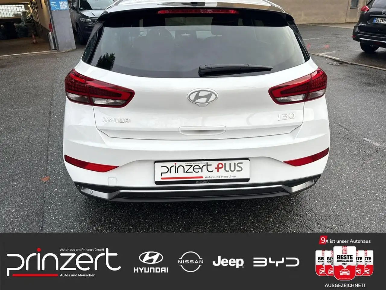 Hyundai i30 1.5 T-GDI MEHV 7DCT "Advantage" DigitalCockpit 16