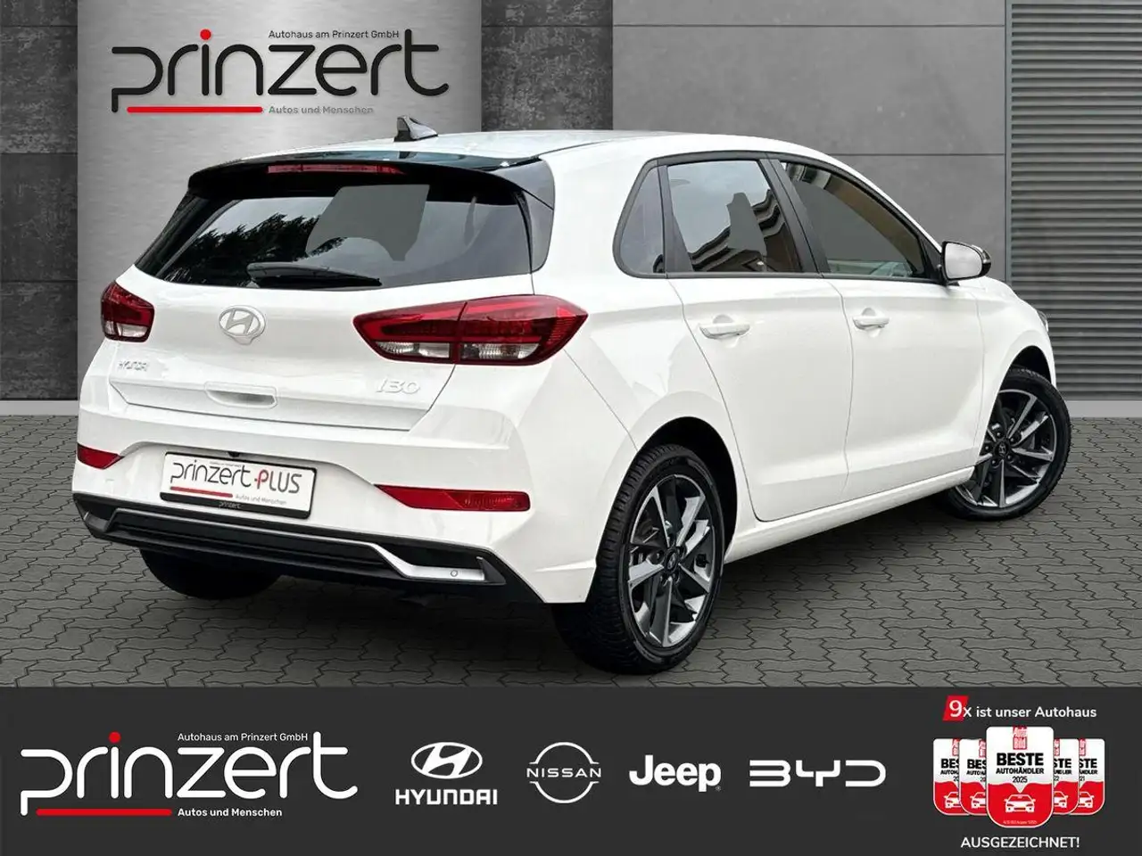 Hyundai i30 1.5 T-GDI MEHV 7DCT "Advantage" DigitalCockpit 3