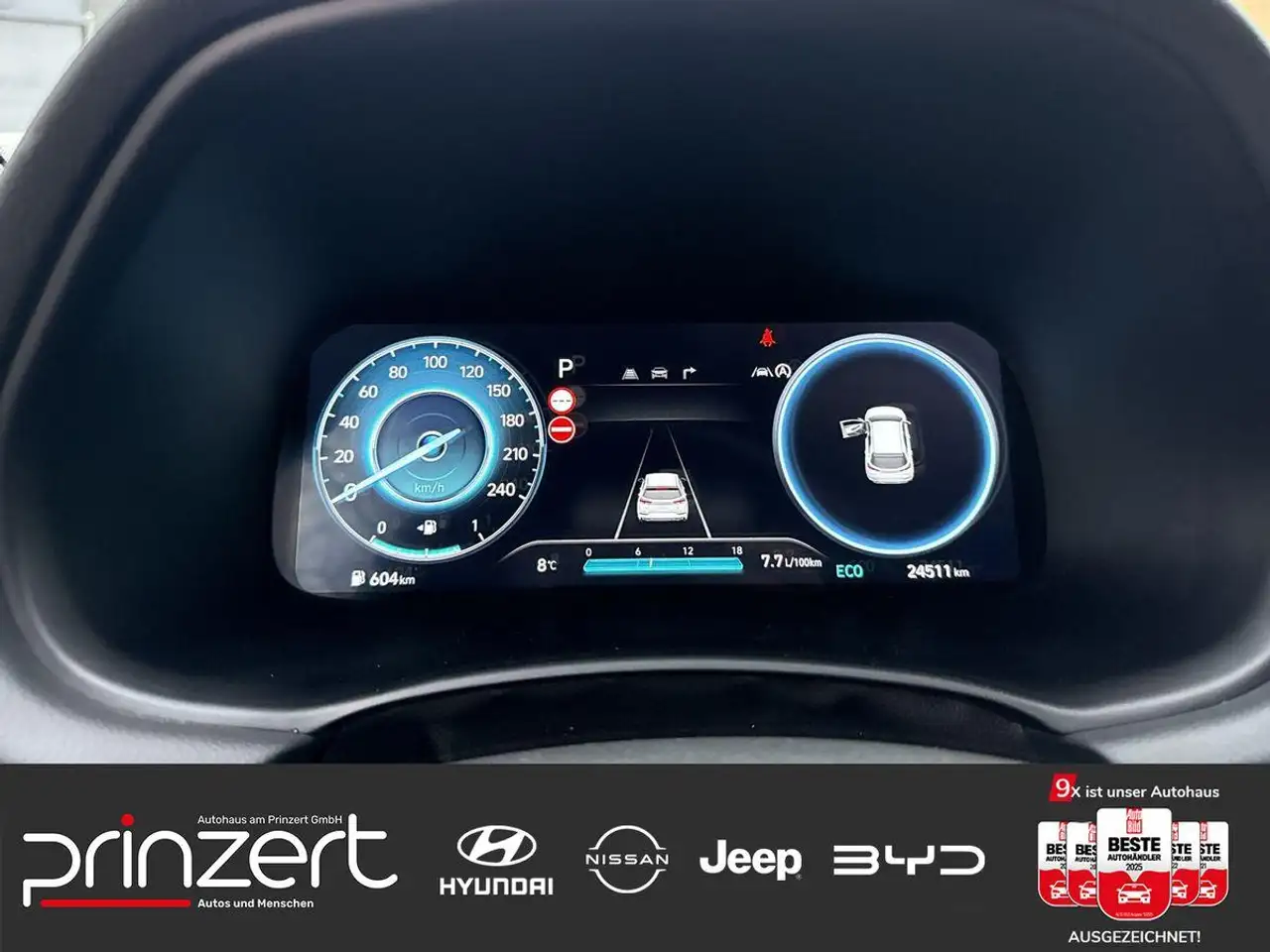 Hyundai i30 1.5 T-GDI MEHV 7DCT "Advantage" DigitalCockpit 11