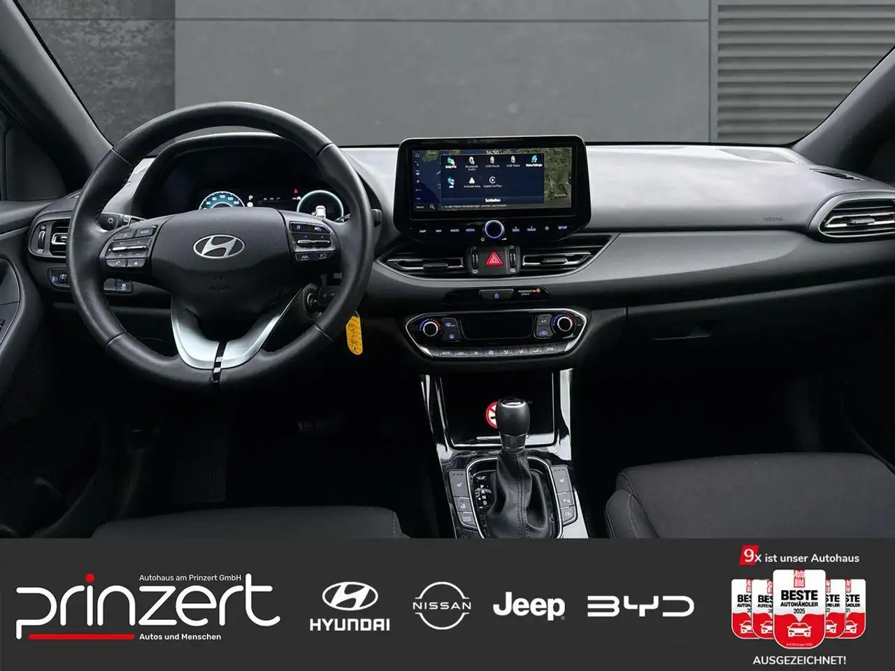 Hyundai i30 1.5 T-GDI MEHV 7DCT "Advantage" DigitalCockpit 6