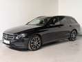 Mercedes-Benz E 220 d T 4M Aut EL.GSD*WIDE*NIGHT*AHK*MEMORY Zwart - thumbnail 1