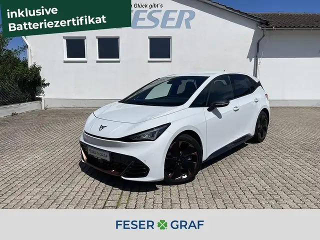 CUPRA Born 58 kWh DINAMICA ACC KESSY