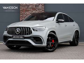 Coupé S 4MATIC+ | Facelift | Airmatic | Distronic+