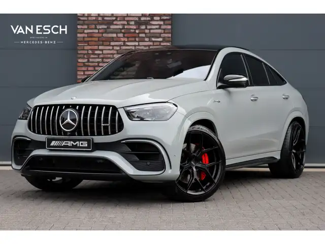 Mercedes-Benz GLE 63 AMG Coupé S 4MATIC+ | Facelift | Airmatic | Distronic+