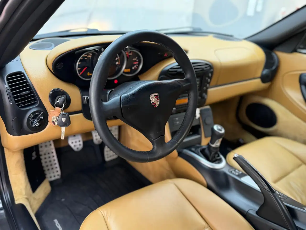 Porsche Boxster 986 Boxster 2.7 Cabrio |TOPZUSTAND|KLIMA|LM, foto 11