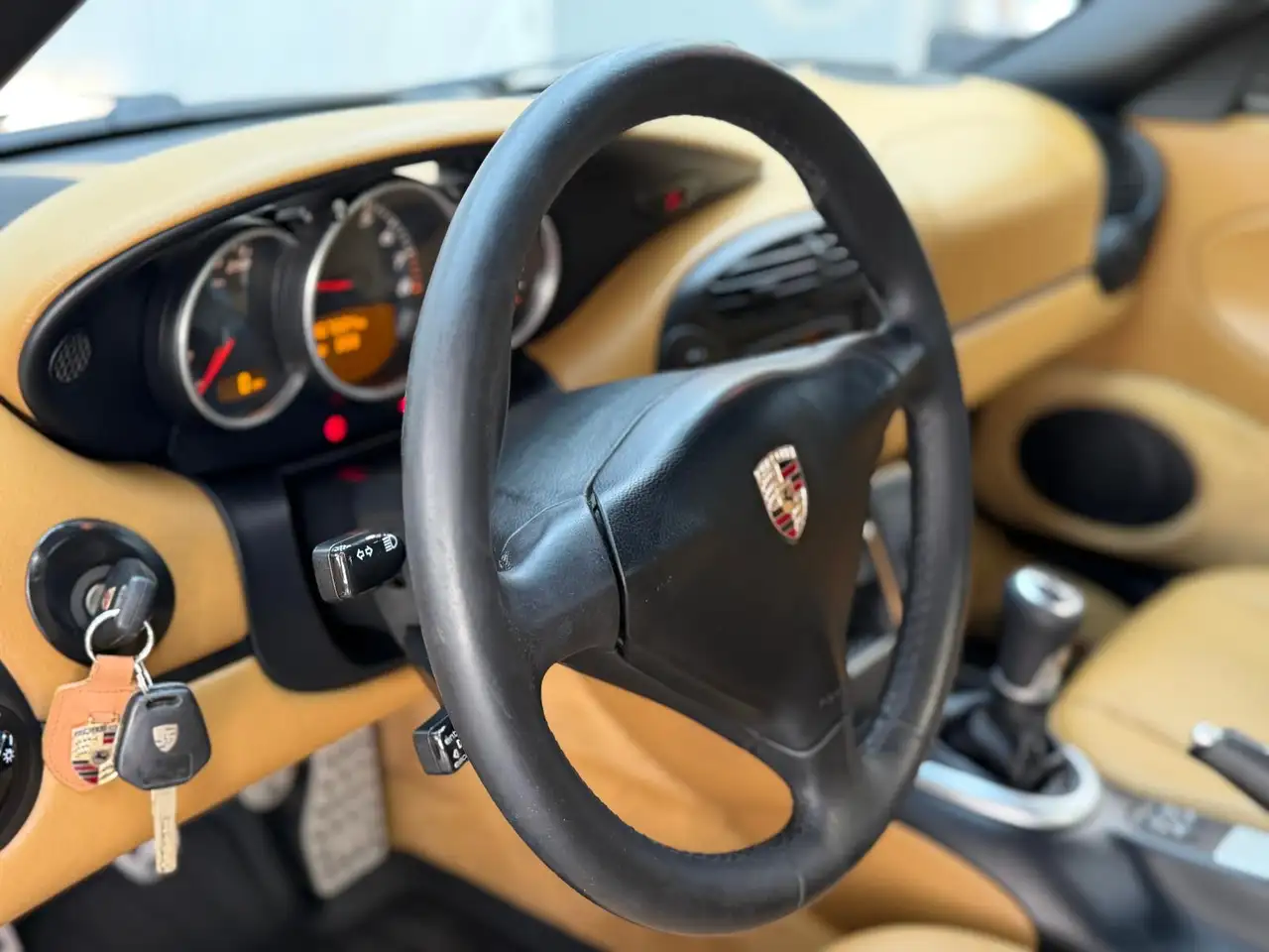 Porsche Boxster 986 Boxster 2.7 Cabrio |TOPZUSTAND|KLIMA|LM, foto 12
