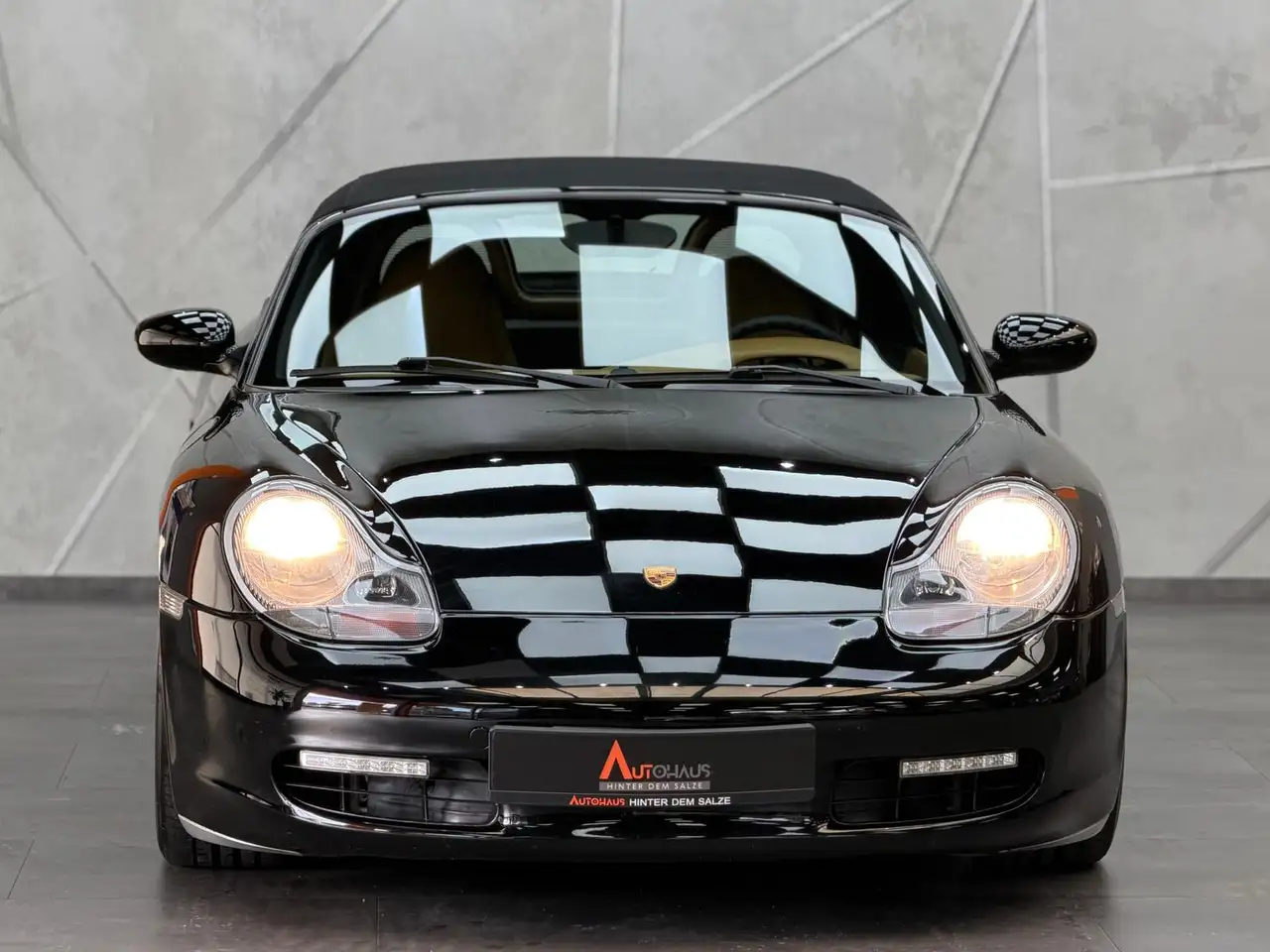 Porsche Boxster 986 Boxster 2.7 Cabrio |TOPZUSTAND|KLIMA|LM, foto 4