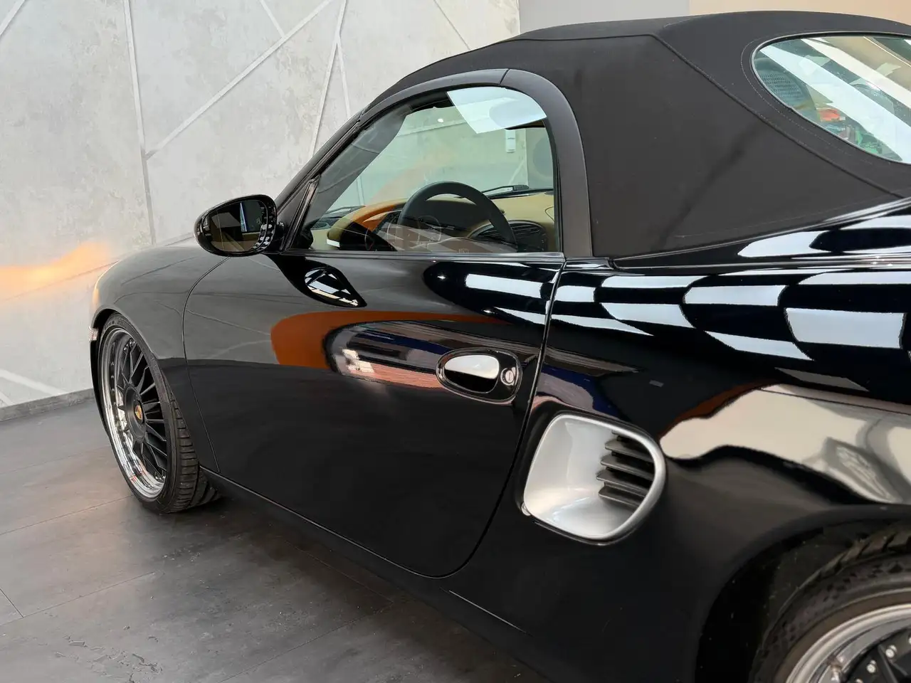 Porsche Boxster 986 Boxster 2.7 Cabrio |TOPZUSTAND|KLIMA|LM, foto 10