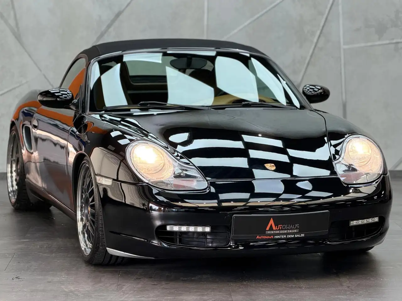 Porsche Boxster 986 Boxster 2.7 Cabrio |TOPZUSTAND|KLIMA|LM, foto 2