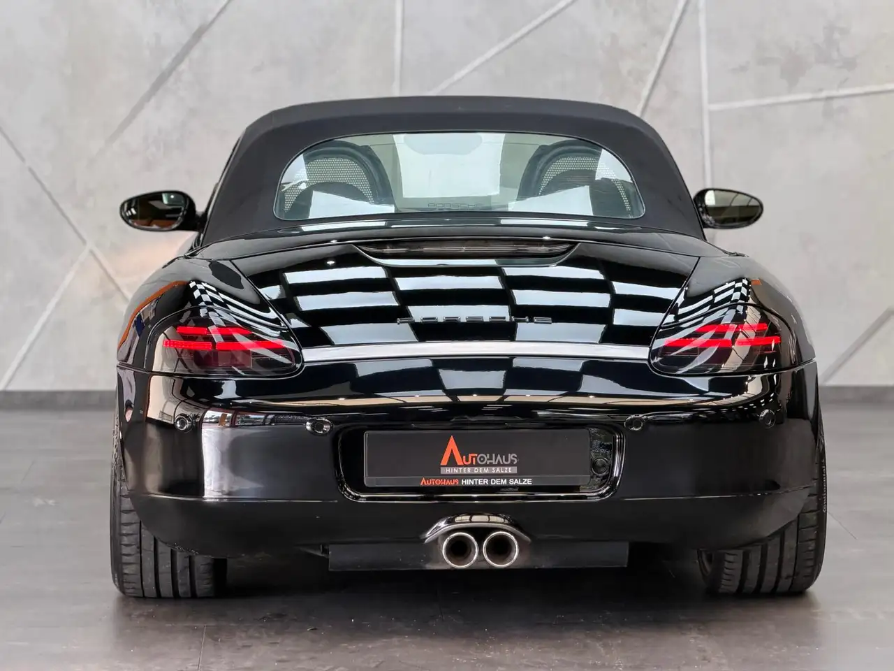Porsche Boxster 986 Boxster 2.7 Cabrio |TOPZUSTAND|KLIMA|LM, foto 7