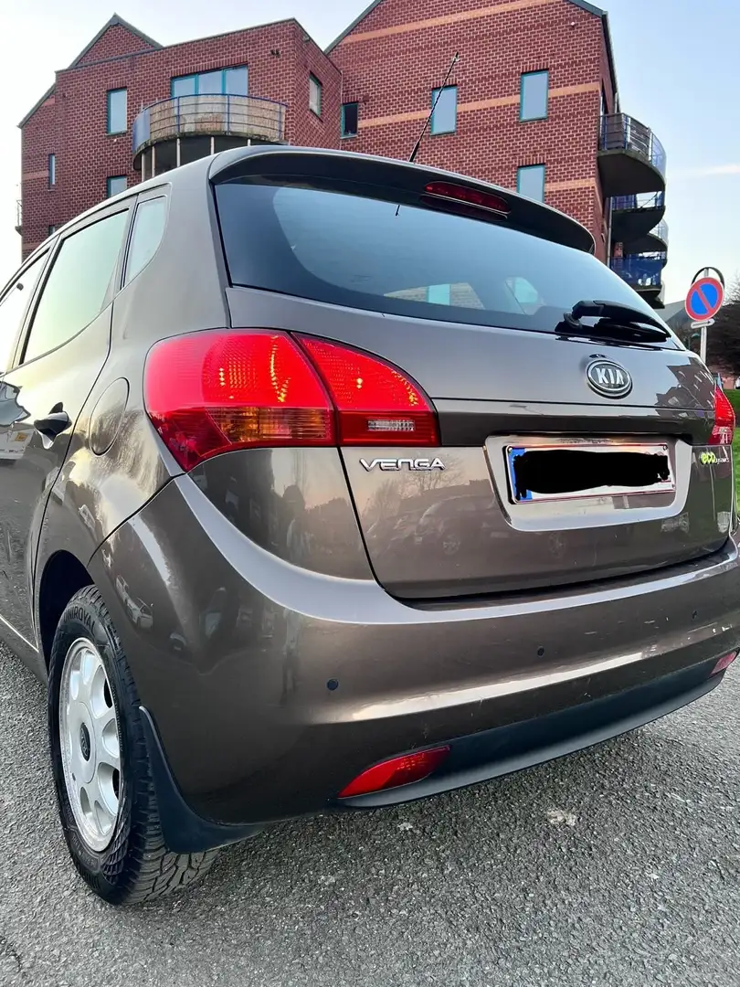 Kia Venga 1.4 CRDi PROPRE 6 VITESSES EURO5 Cruise control - 2