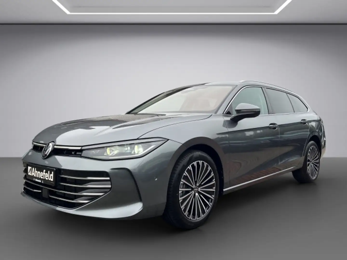 Volkswagen Passat Elegance 2.0 TDI DSG 4MOTION Grau - 2