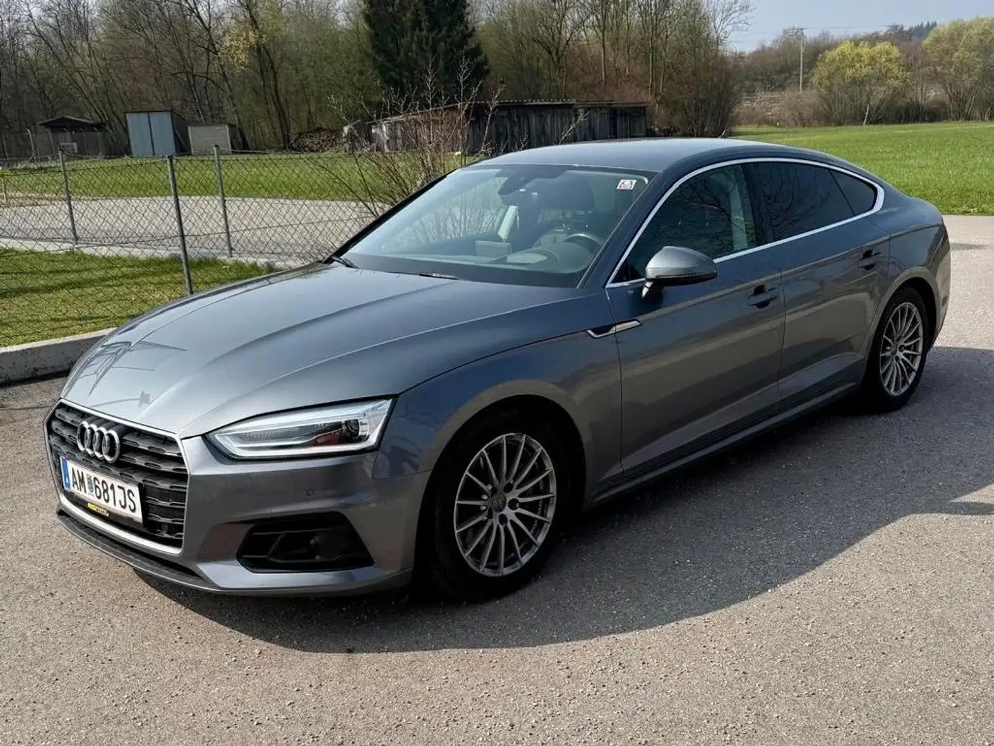 Audi A5 A5 SB 2,0 TDI quattro sport S-tronic sport - 2
