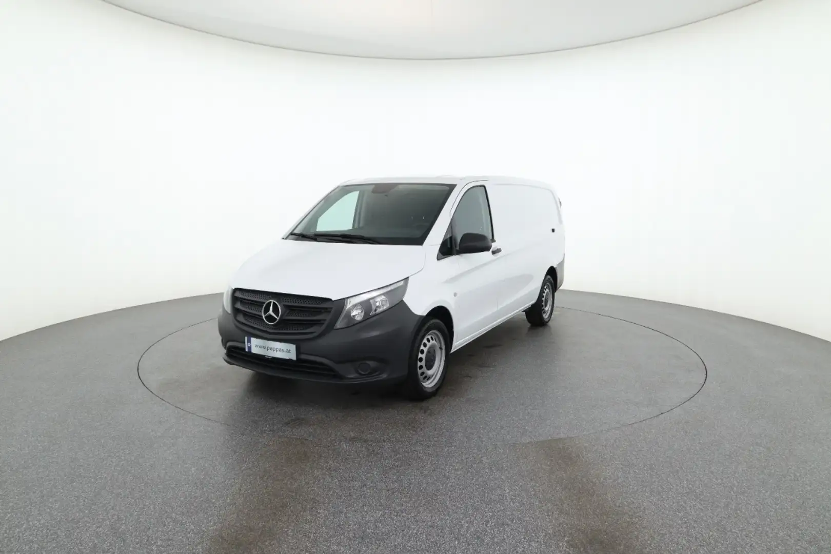 Mercedes-Benz Vito 110 CDI Kasten Lang Weiß - 1