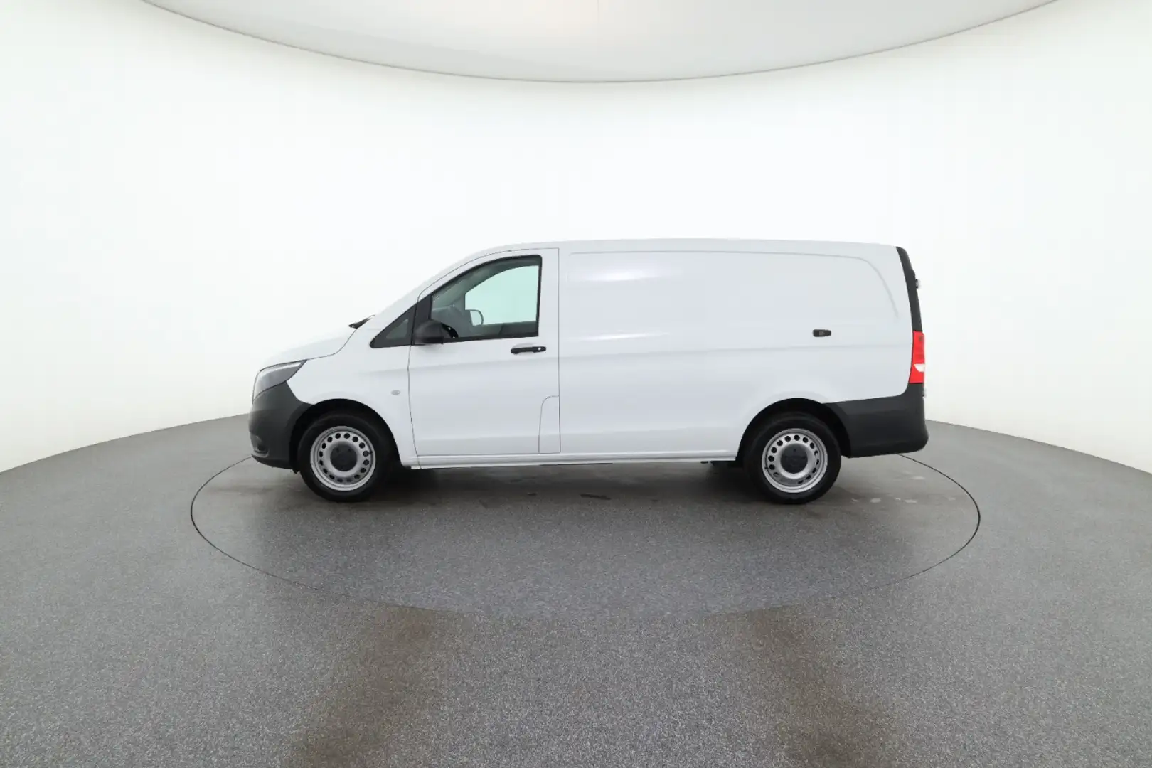 Mercedes-Benz Vito 110 CDI Kasten Lang Weiß - 2