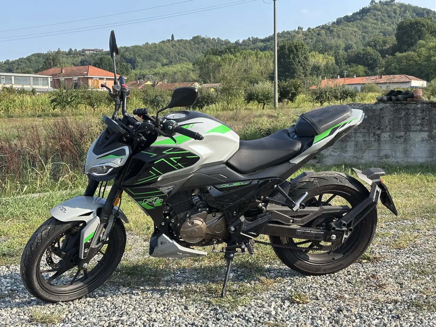 KL Motors Duel Verde Grigia Verde - 2