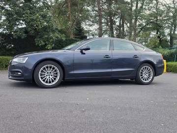 A5 Sportback 2.0 TDi Multitronic DPF
